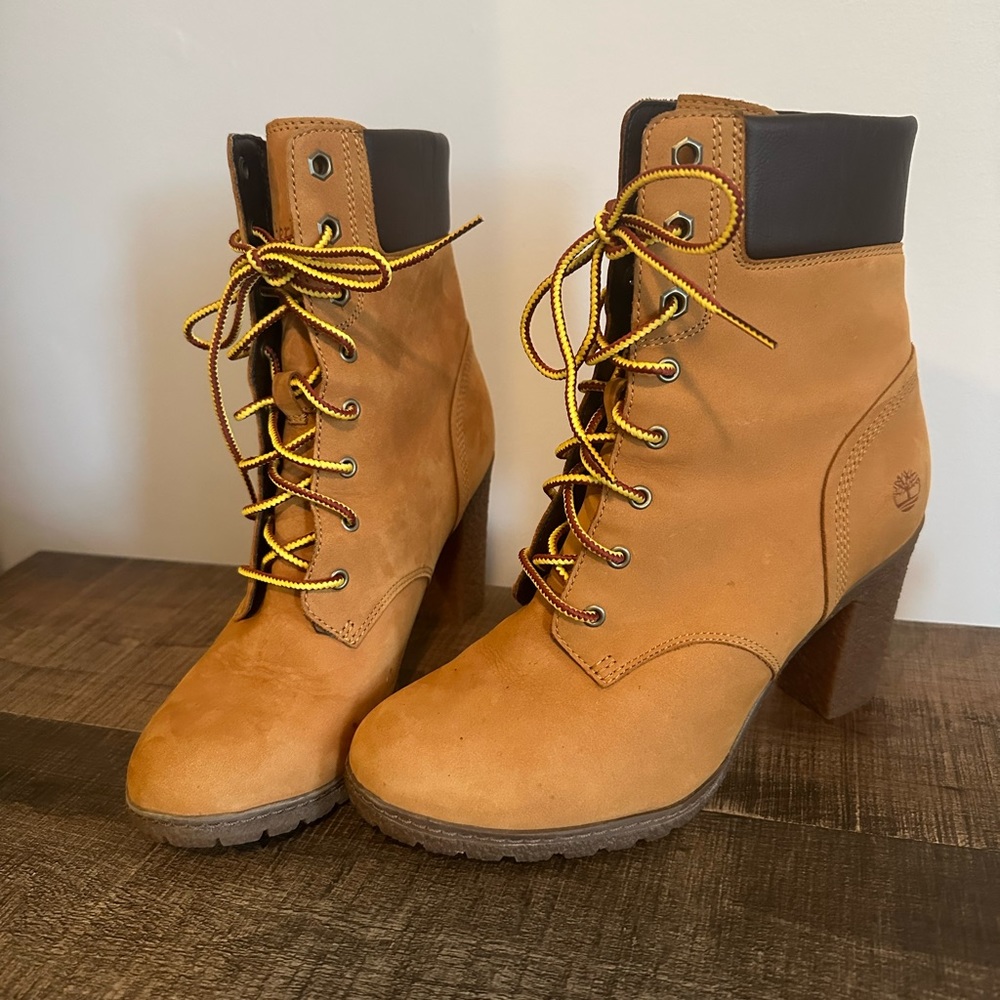 Timberland Boots